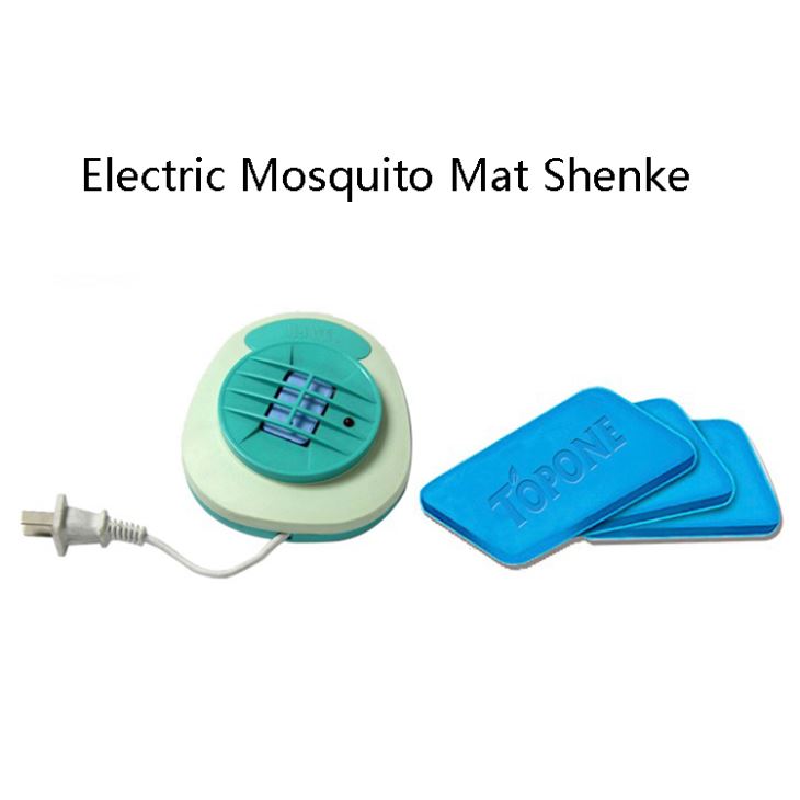 Estera de mosquito eléctrica ecológica para todos los calentadores eléctricos de estera de mosquito