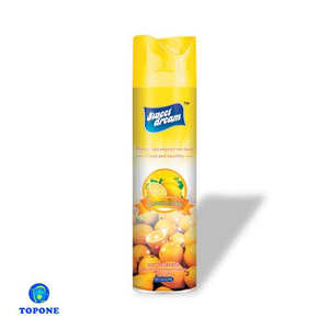 Aerosol ambientador