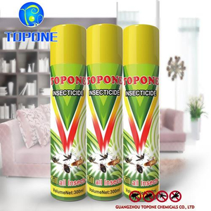 El mejor spray casero para el control de plagas del asesino de moscas de China