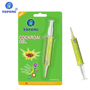 Producto de promoción 10 G Cebo en gel para matar cucarachas