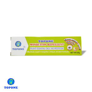 Crema repelente de mosquitos para bebés