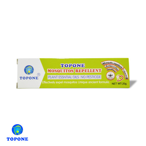 Crema repelente de mosquitos para adultos
