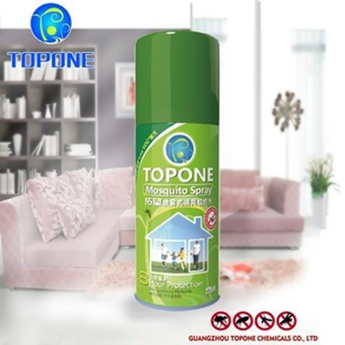 Spray para mosquitos Inicio
