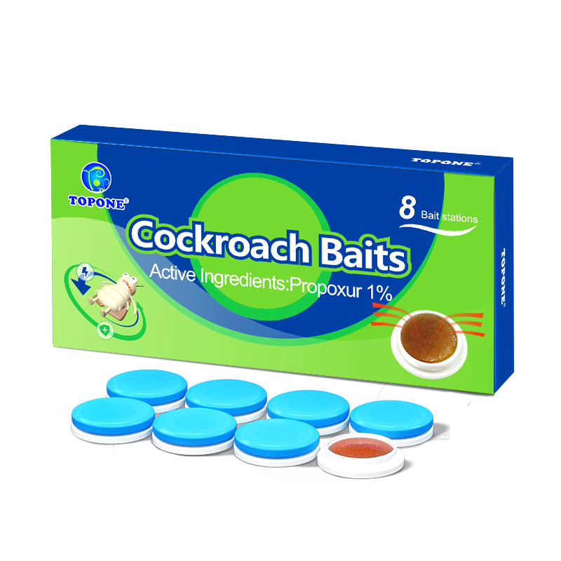 Cómo deshacerse de las cucarachas rápidamente: la mejor guía del cebo de cucarachas
