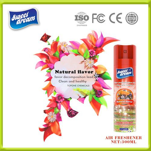 Spray Ambientador Natural Sweet Dream Brand 300ML / 400ML